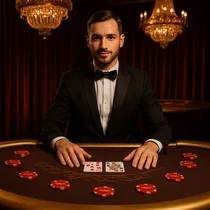 JackpotCity - Live Blackjack with Real Dealers