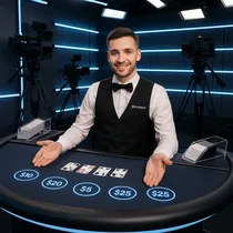 JackpotCity - Live Blackjack - Real Dealers HD Stream